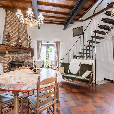 Stunning Holiday Home In Oombergen With Terrace And Garden Zottegem Екстериор снимка