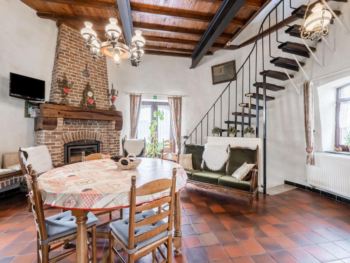 Stunning Holiday Home In Oombergen With Terrace And Garden Zottegem Екстериор снимка